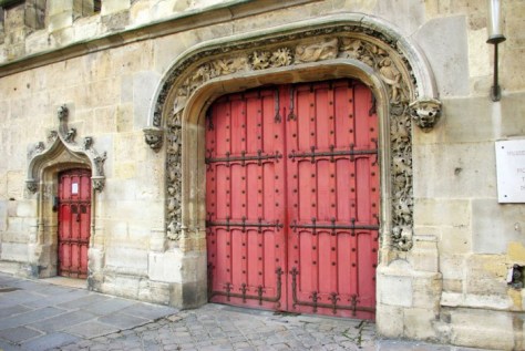 Hotel-de-Cluny-Doors-Paris-©-French-Moments