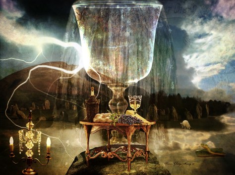 You Set A Table Before Me